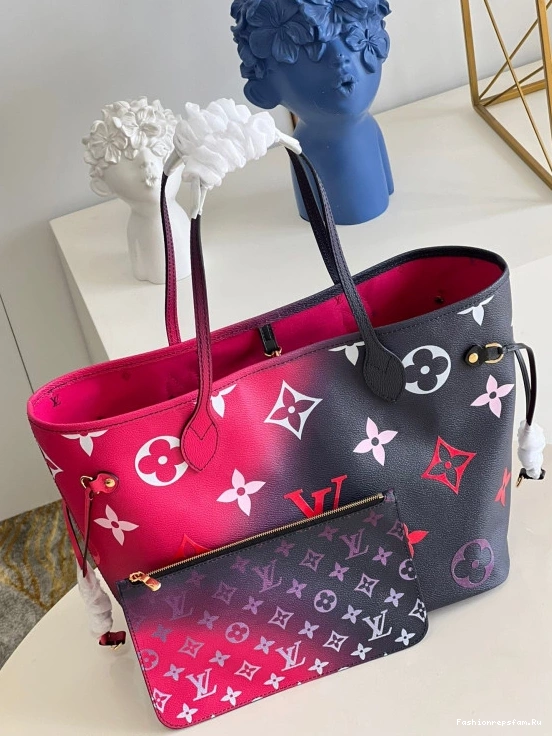 FS CHEAP VUITTON LOUIS NEVERFULL MM 0817